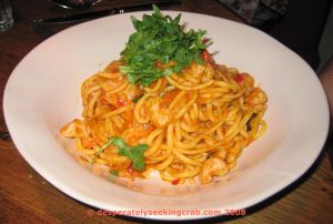 Prawn Pasta 2